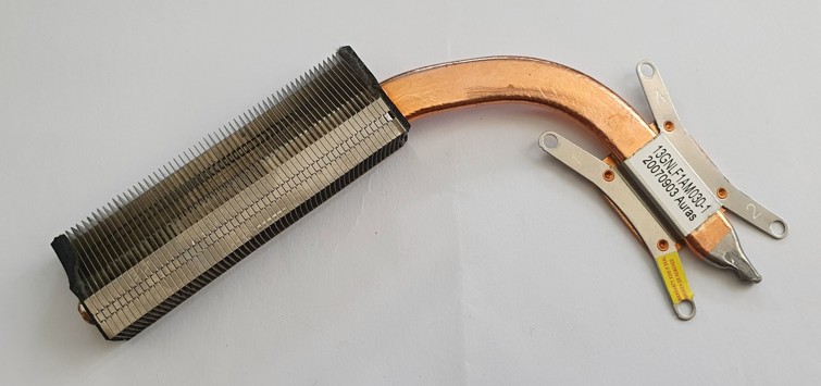 Heatsink ASUS F5RL Series heatsink 13GNLF1AM030-1 SKLADEM