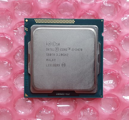 Intel Core i5-3470 SR0T8 Processor 6MB, LGA1155, up to 3.60 GHz SKLADEM