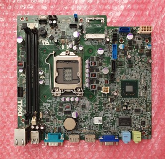 Dell Optiplex 7010USFF MN1TX 0MN1TX LGA1155, Q77, DDR3, 2x DP, VGA, REV. A00  SKLADEM