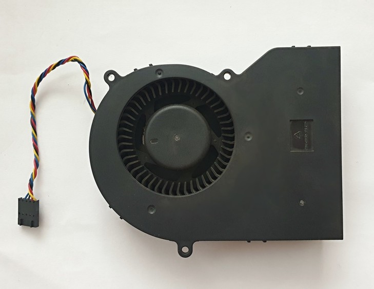 FOXCONN PVB120G12H-P01, DC12V, 0.75A, 21CFM J50GH-A00, 0J50GH , 5PIN 4WIRE, 60CM SKLADEM
