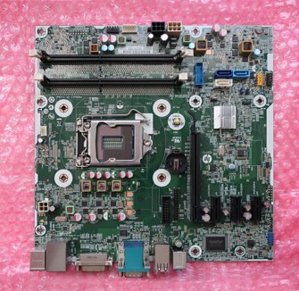 Originál HP ProDesk 400 G1 SFF LGA1150, H81, DDR3, motherboard 718414-001, 718778-001, 718414-501, 718414-601 SKLADEM