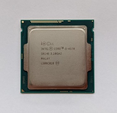 Intel Core i5-4570 SR14E Processor 6MB, LGA1150, up to 3.60 GHz CM8064601464707 SKLADEM