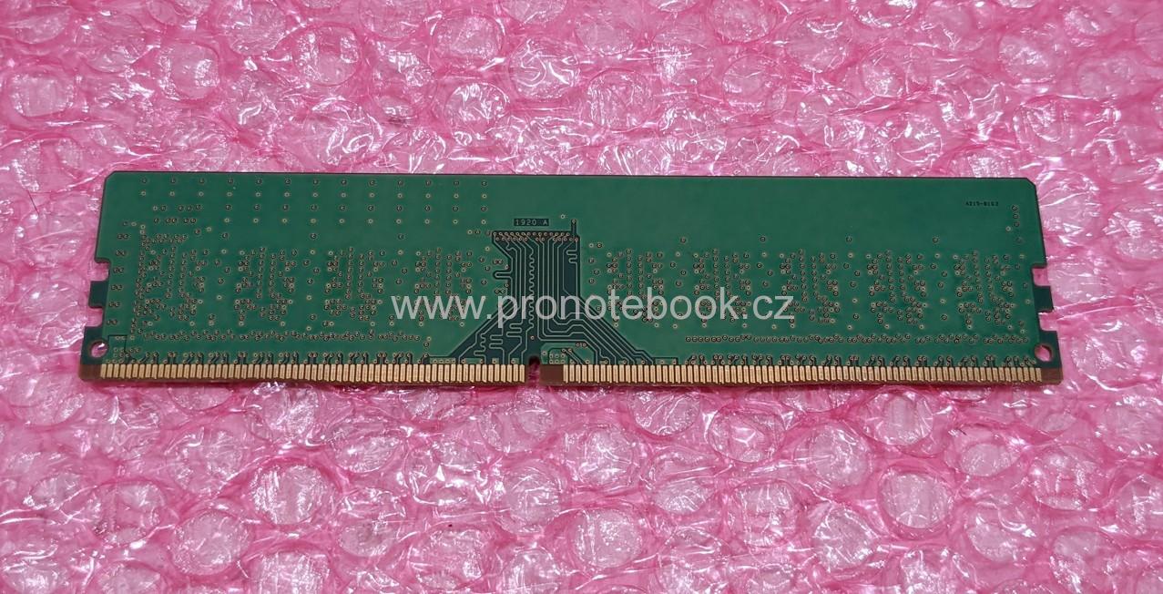 Micron 4GB DDR4 2133MHz MTA8ATF51264AZ-2G1A2 UDIMM PC4-17000 Non-ECC 1Rx8 1.2V CL15
