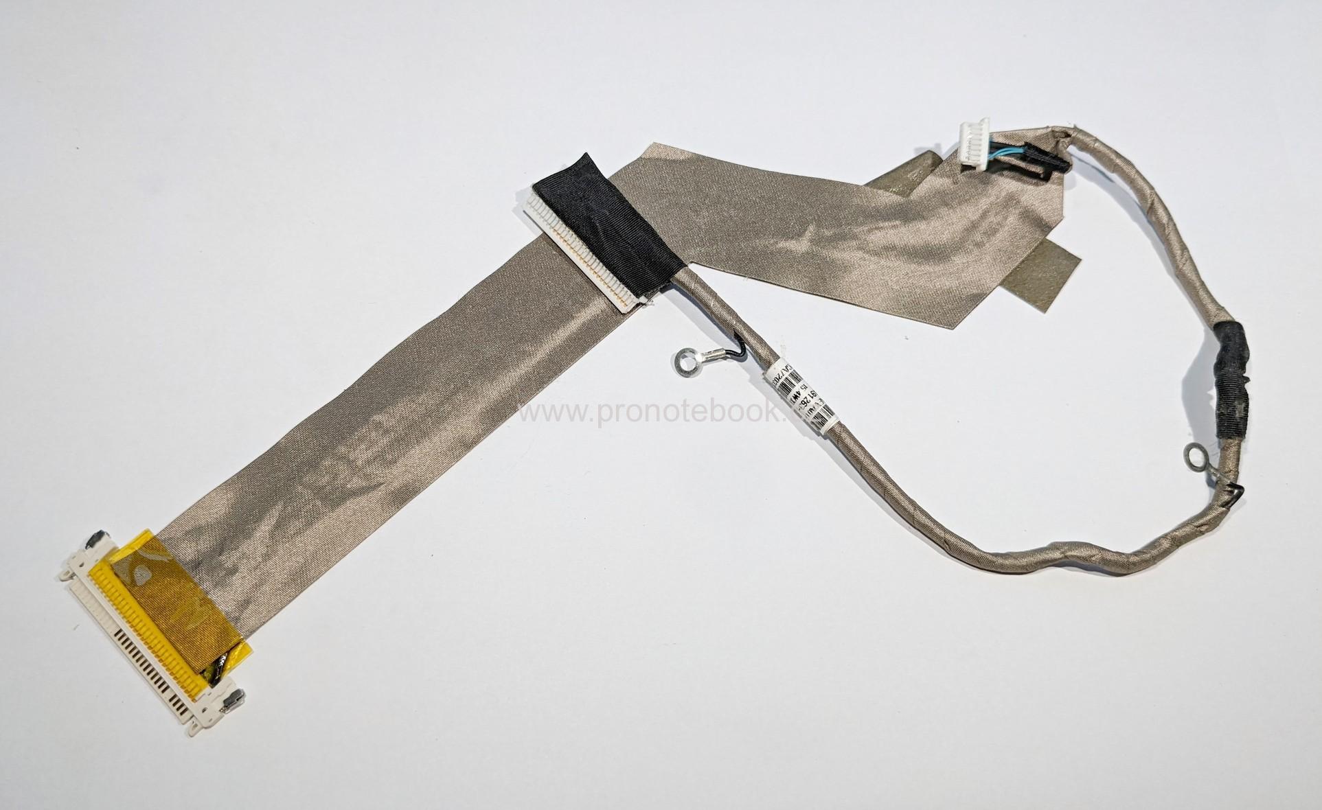 HP Compaq 6735S 6730S LCD Display Screen Cable Flex 491263-001 491586-001 SKLADEM
