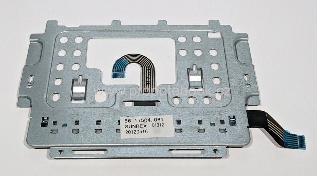 ProBook 4740S clickpad button 56.17504.061 SUNREX B1312 SKLADEM
