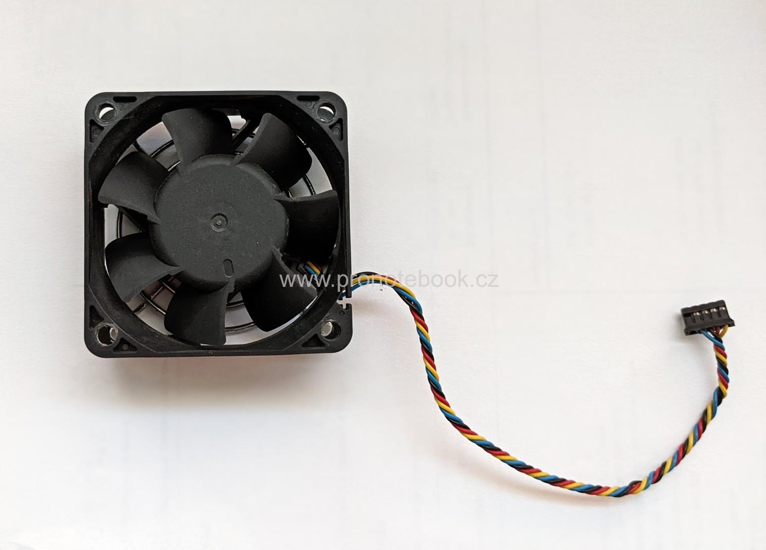 FOXCONN Dell Optiplex 7010 USFF PVA060F12H DC 12V, 0.2A, 0K650T SKLADEM