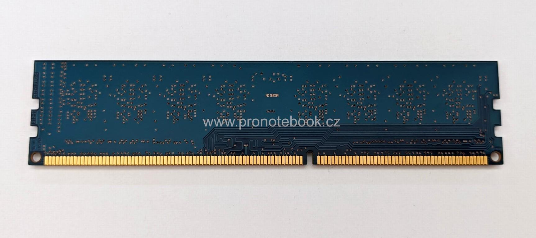 SK Hynix 4GB 240Pin DIMM DDR3 HMT451U6BFR8A-PB, 1.35V, 1Rx8, non-ECC, CL 11, PC3L-12800, 1600MHz SKLADEM