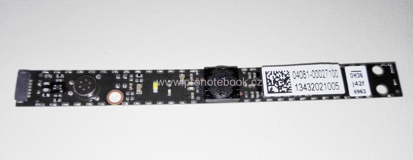 Web kamera pro  Asus X551 04081-00027100 SKLADEM