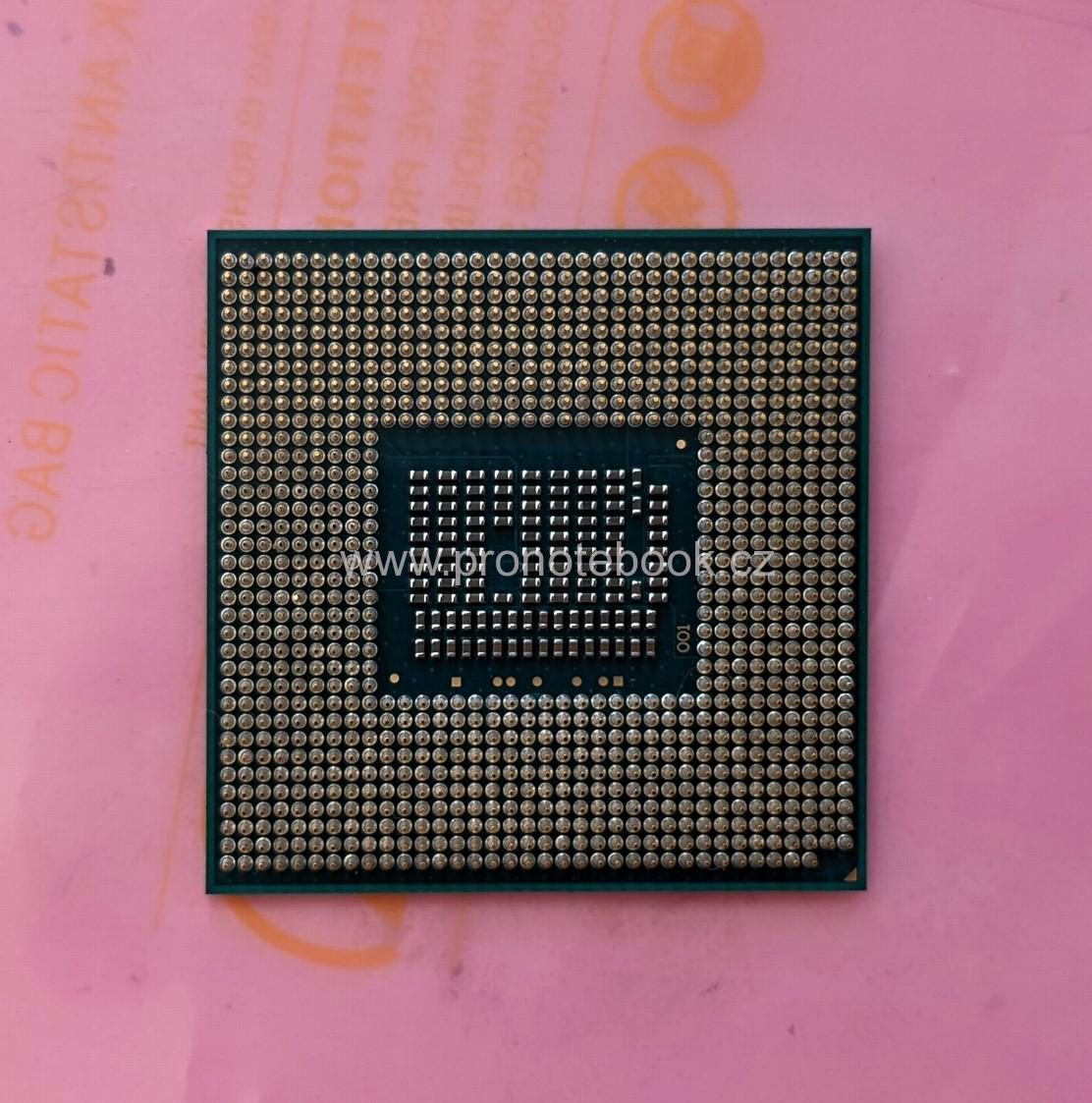 Intel Core i5-3320M, socket G2 rPGA988B, SR0MX, BX80638I53320M, 3MB Cache, up to 3.30 GHz SKLADEM