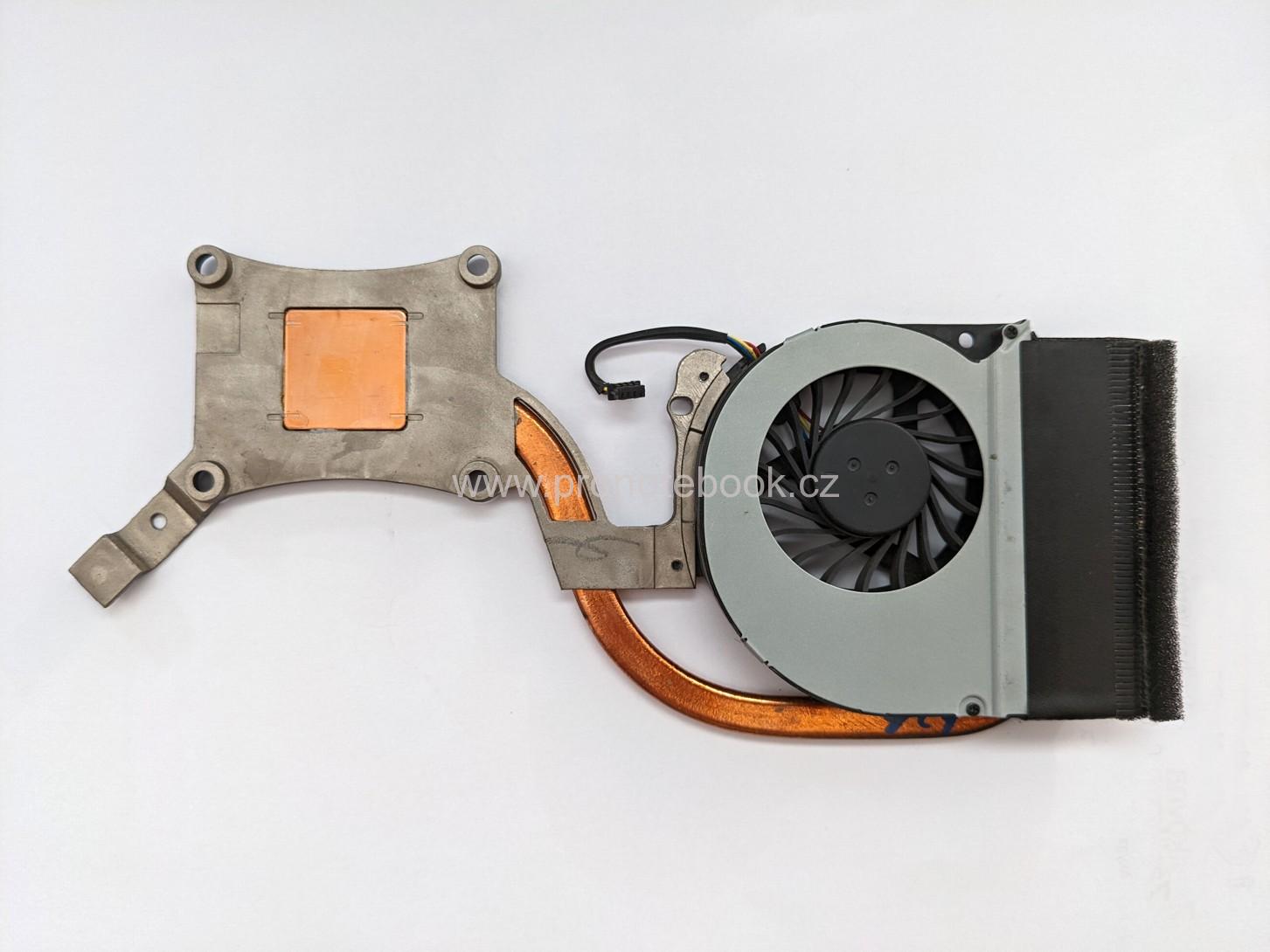 OEM Dell Latitude E6430 Heatsink Fan 0XDK0, MF60120V1-C360-G9A