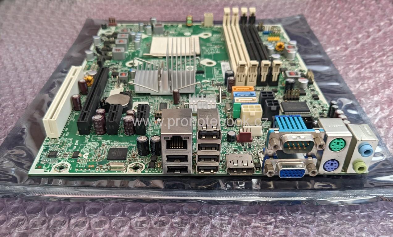 HP Compaq 6005 Pro SFF 531966-001, 503335-001, 503336-000 socket AM3, AMD 785G, DDR3, DP, VGA SKLADEM