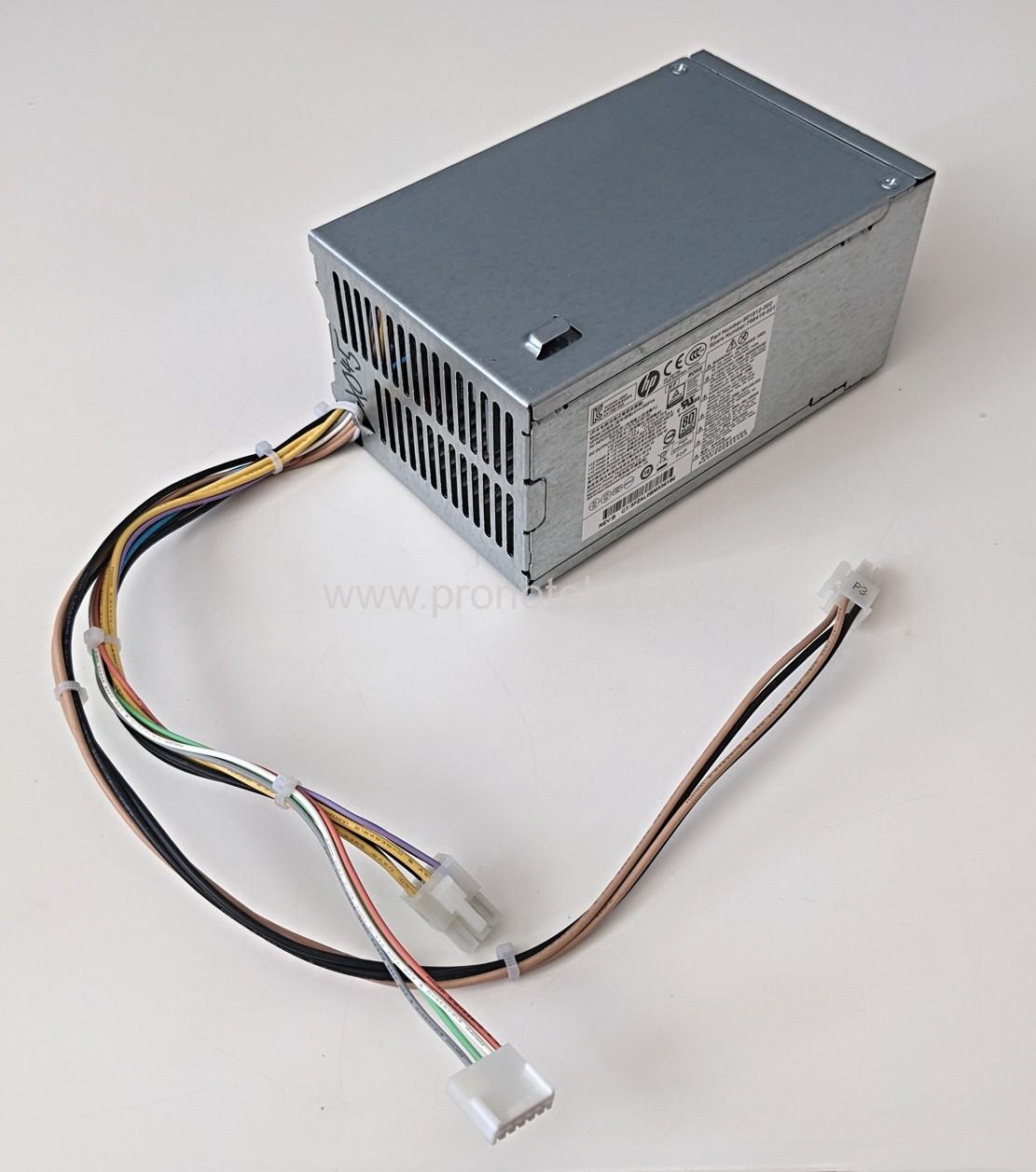 Originální OEM HP EliteDesk 600 G2 SFF , PS-4201HA, 796419-001, 901912-001 - 200W 80+ Platinum PSU SKLADEM