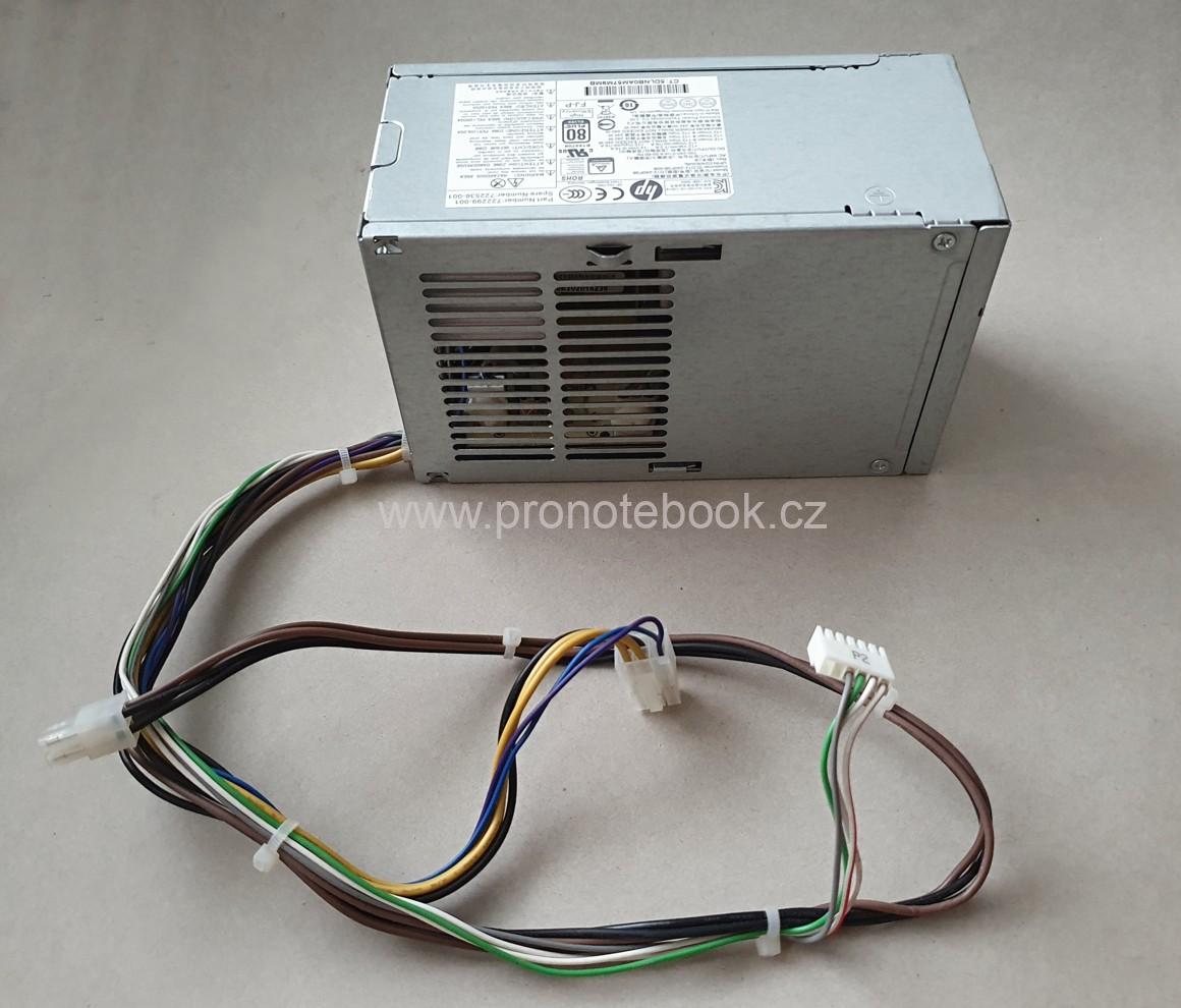 Originální OEM HP ProDesk 400 G1 SFF 240W D12-240P3A, D240E006H, 702308-001, 722456-001 SKLADEM