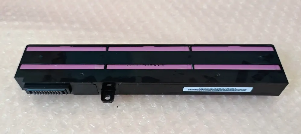 MSI GP73 Leopard 8RE Battery 10.86V, 4730mAh, 51Wh, BTY-M6H, 3ICR19/66-2 SKLADEM
