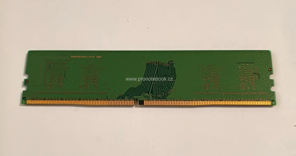 Samsung 4GB DDR4 2666MHz M378A5244CB0-CTD DIMM PC4-21300 Non-ECC 1Rx16 1.2V CL19 