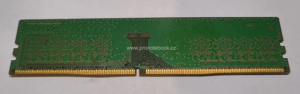 Samsung 8GB DDR4 2666MHz M378A1K43CB2-CTD DIMM PC4-21300-U Non-ECC 1Rx8 1.2V CL19