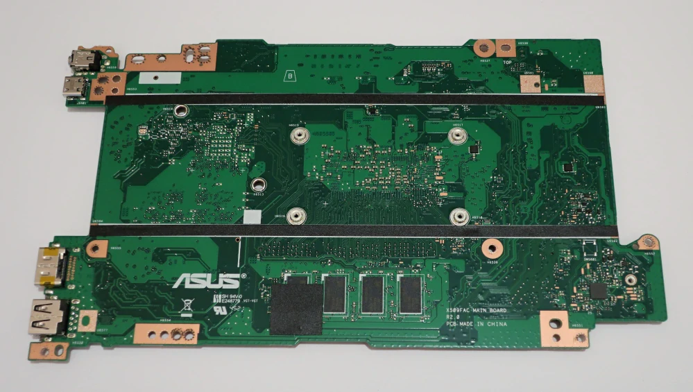 ASUS X515F X515F-EJ048T mainboard/základní deska X509FAC R2.0, intel i3-10110U, M.2 NVMe, 4GB SKLADEM