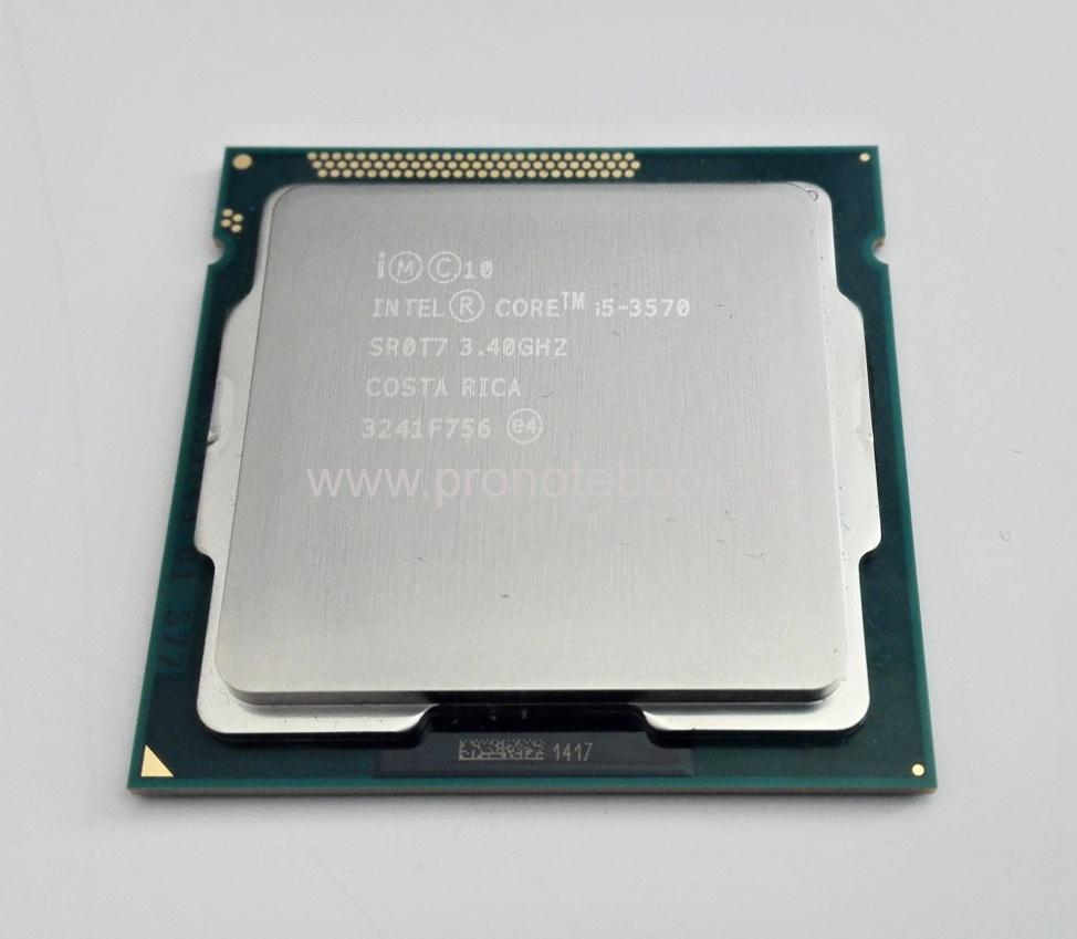 Intel Core i5-3570, CM8063701093103 SR0T7 3.40GHz Quad Core CPU SKLADEM
