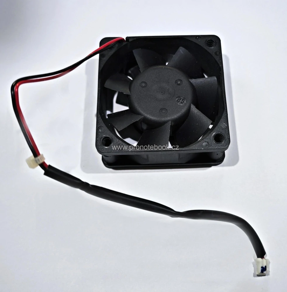YaLnFAN D60SH-12 DC12V 0.18A 60x25mm Cooling Fan 2PIN 2WIRE SKLADEM