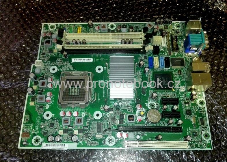 MB HP Compaq 8000 Elite SFF 536884-001, 536458-001, 503363-000 a 5704327821397  