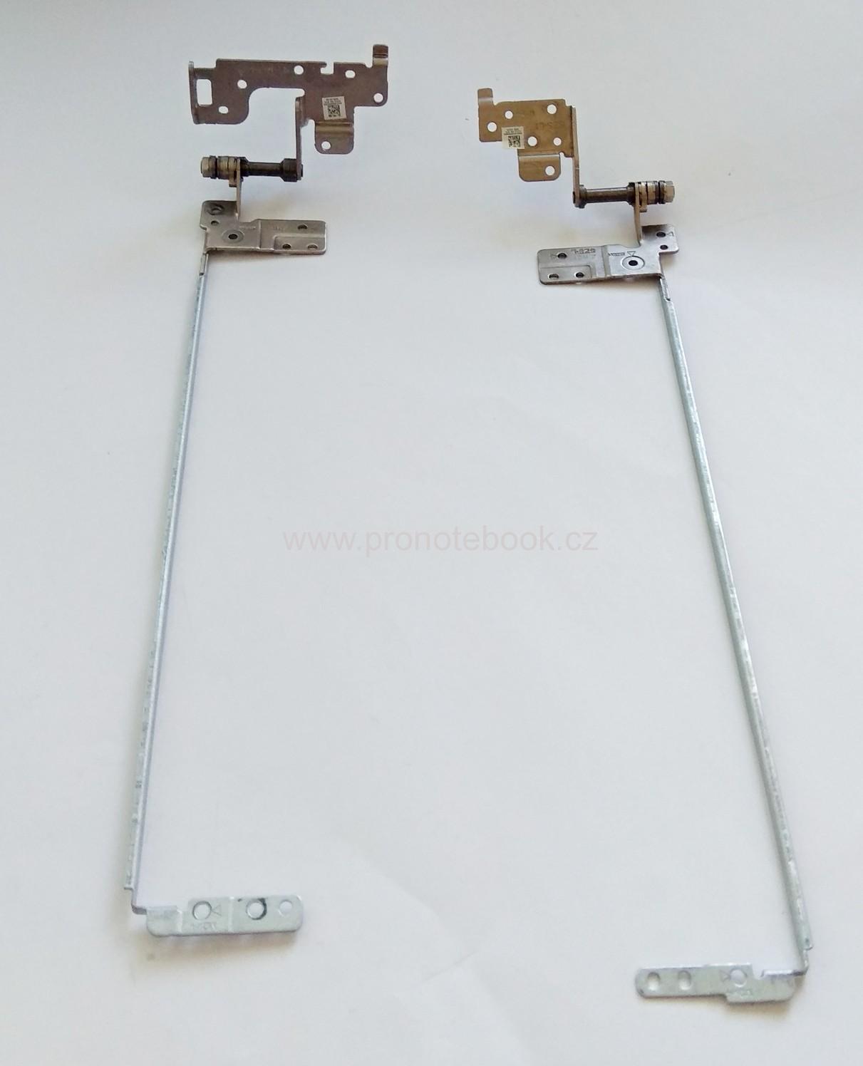 Lenovo B50-70 panty hinge vč. LCD závěsů AM14K000400, AM14K000300 L+P SKLADEM
