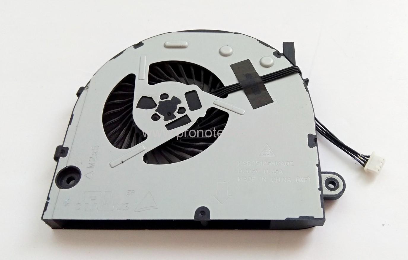 Lenovo B50-70 Intel fan DC28000END0 (DC28000ENS0), KSB05105HCA02