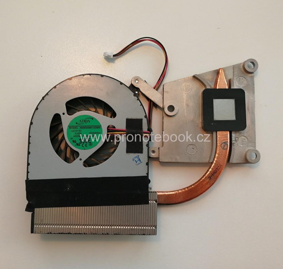Lenovo IdeaPad G480 G485 G580 G585 heatsink + fan AT0R5002AM0, AB06505MX12DB00
