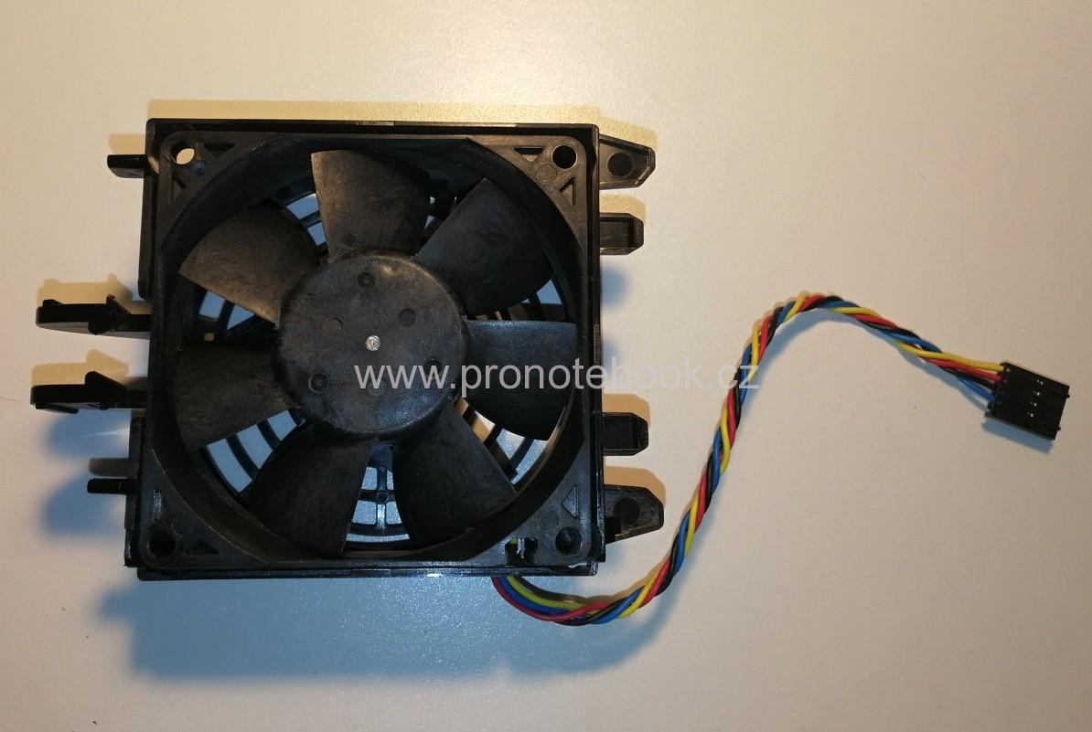 Dell Poweredge T100,T105 hard drive fan 12V, FY606, CN-0FY606 4-pin, M35613-35,