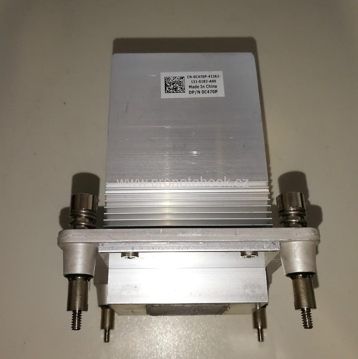 Dell PowerEdge T110 Heatsink C470P 0C470P SKLADEM