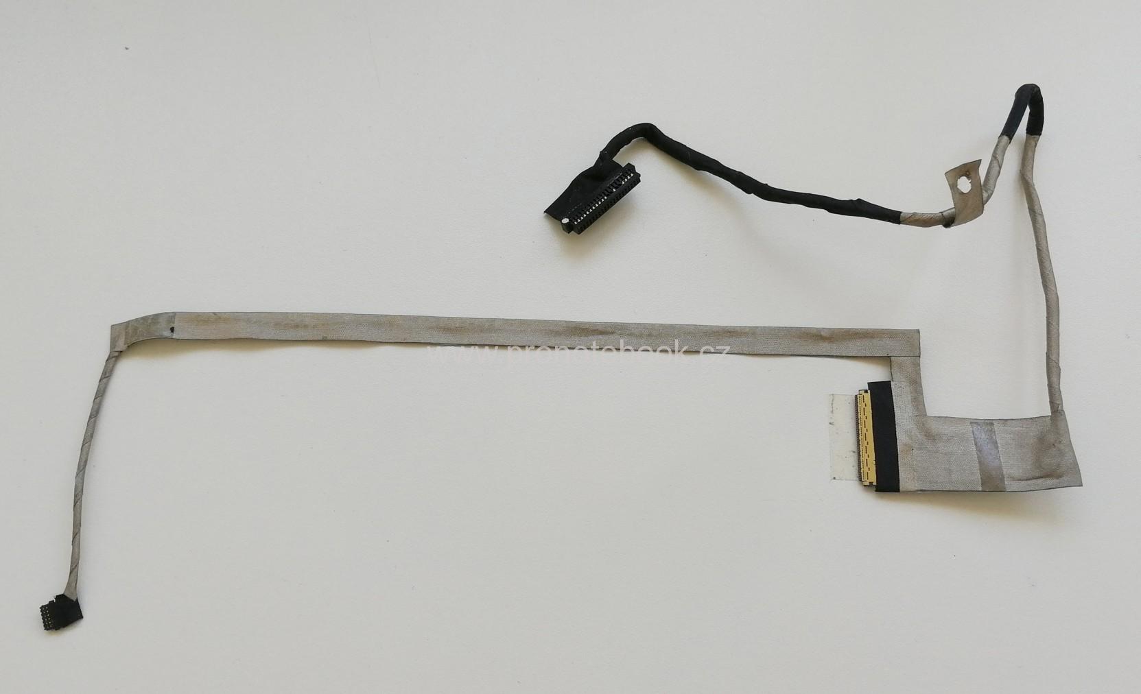 Toshiba L850 LVDS LCD kabel H000050300, 1422-017J000 NON 3G SKLADEM