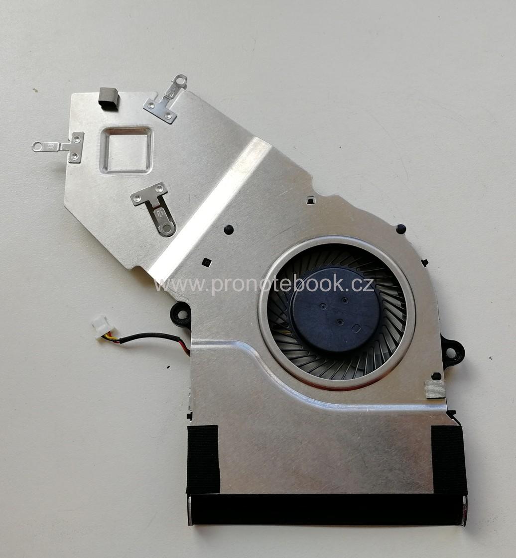 ACER FAN DFS561405FL0T 3PIN HEATSINK AT15Y001FF0 SKLADEM