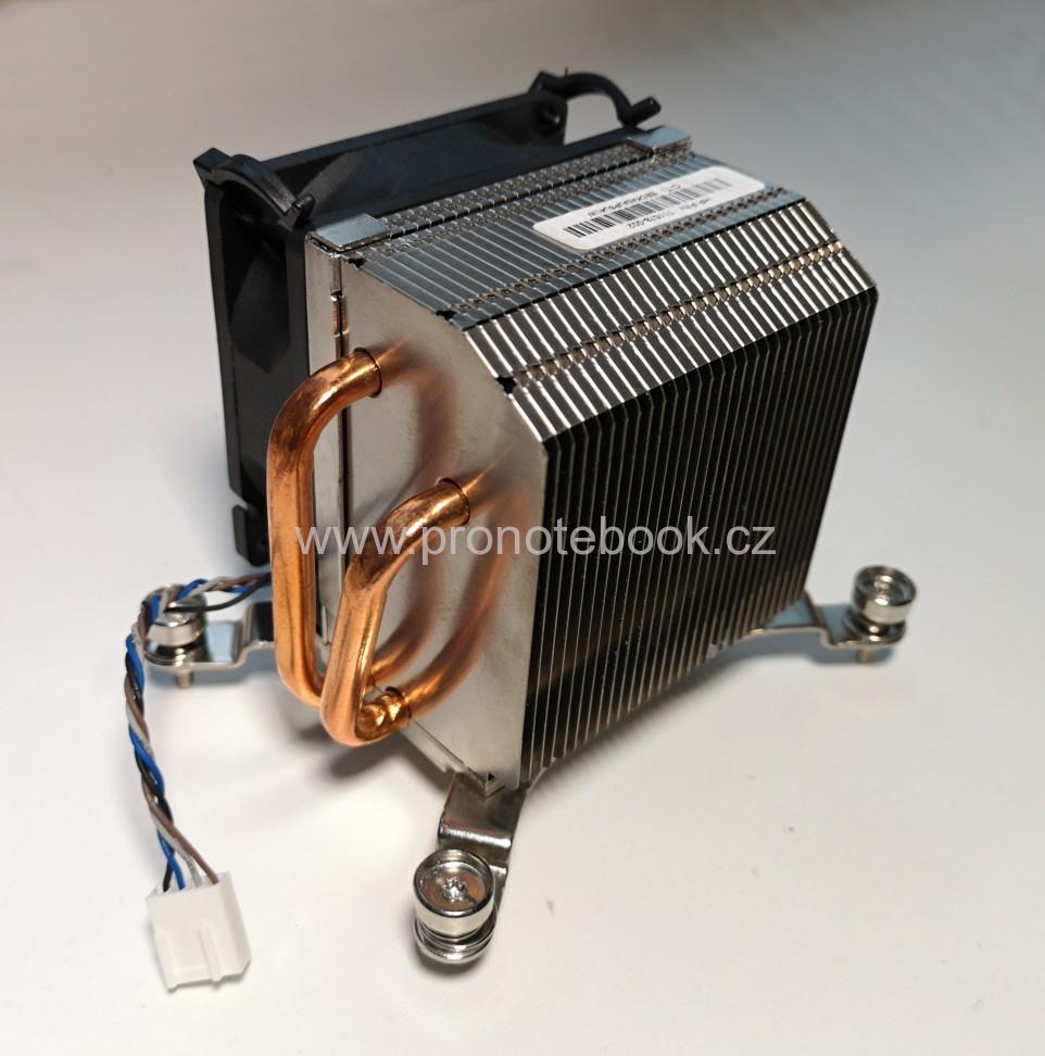Foxconn DC 12v brushless 4 pin fan PVA070G12Q chladič 711578-002, EECKA0AJP6U4LW SKLADEM