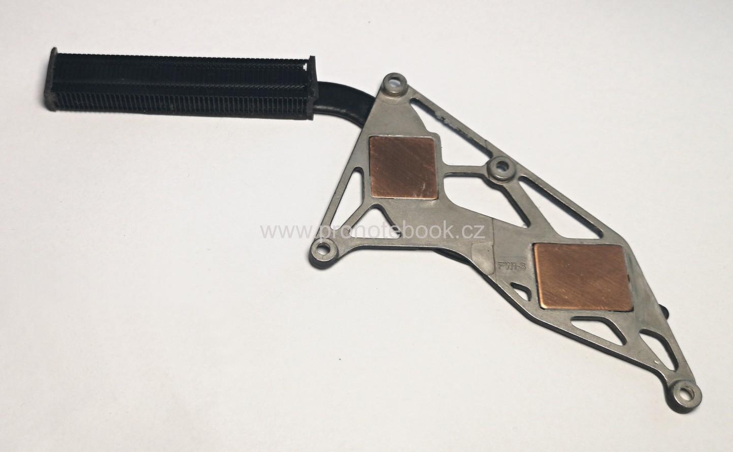 Apple Macbook Pro 13" A1278 Genuine Original Heatsink 922-9446 Mid-2010 SKLADEM
