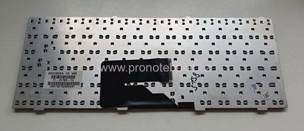 Fujitsu AMILO Pa2548 K022405EA keyboard black CZ SKLADEM