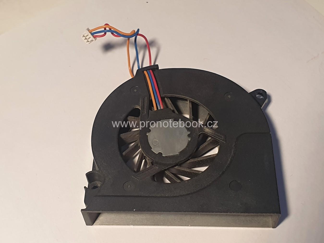 HP 6530s 431312-001 6033B0006301 cpu fan UDQFRPH53C1N SKLADEM