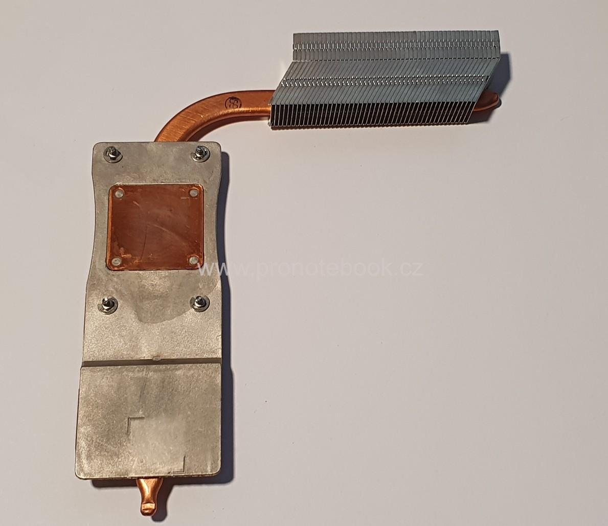 HP Compaq 6730S heatsink 496679-001 6043B0044201 A01 SKLADEM