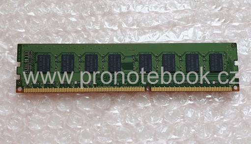 Samsung  2GB 240Pin DIMM DDR3 M378B5673EH1-CH9, 1.5V, 256Mx8, non-ECC, PC3-10600, 1333MHz
