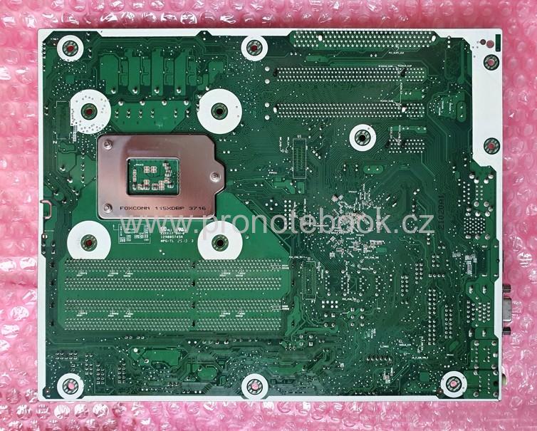 HP Compaq Elite 8300 LGA1155 Q77 DDR3 motherboard 657094-001, 657094-501, 657094-601, 656933-001 REV. 0E  SKLADEM