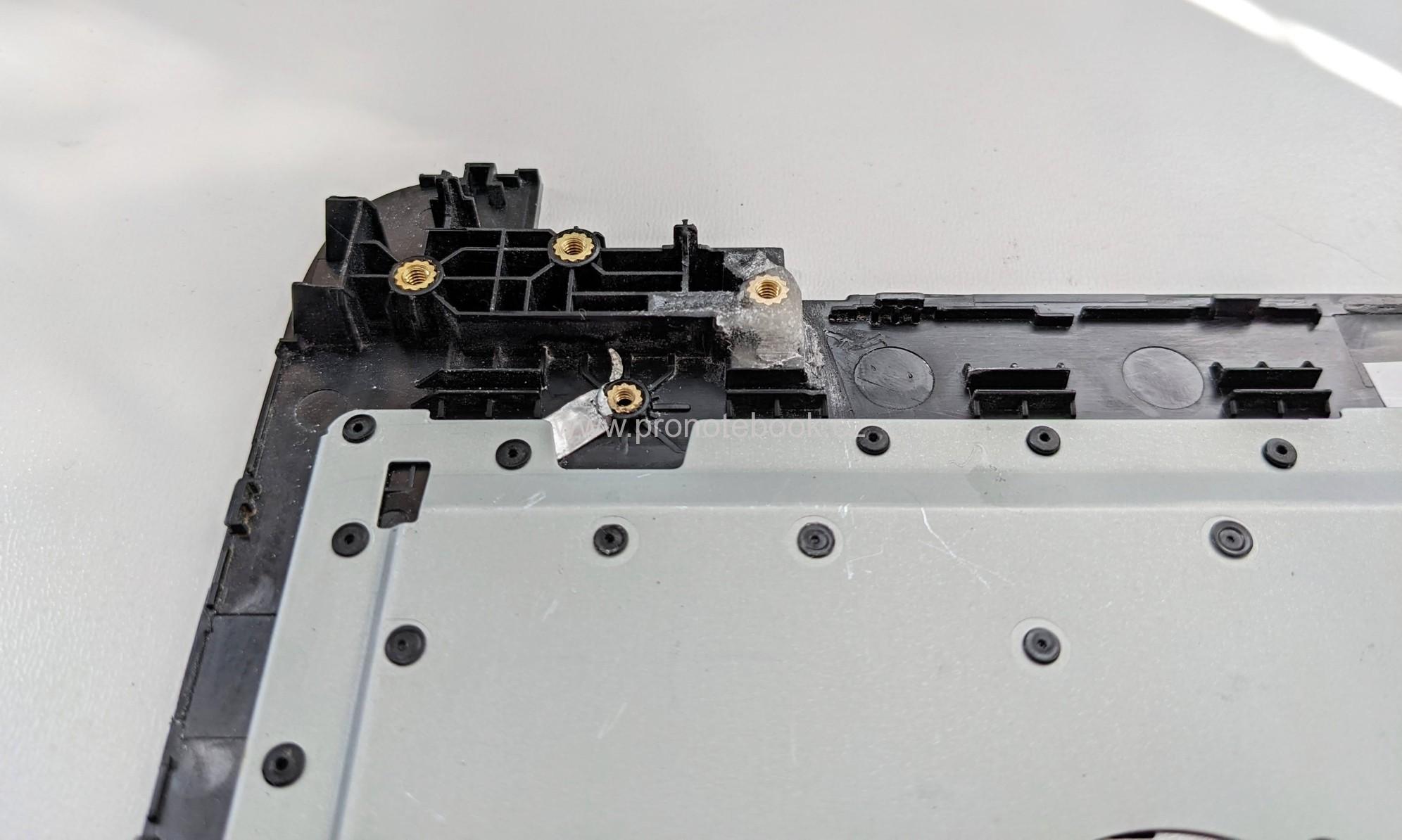 HP 250 G5 Palmrest AM1EM000310, FA1O2000361-2, AP1O2000361, Keyboard CZ-SK PK131O23A22 Rev.:a0, Touchpad TM-03127-001 TC711, 920-003062-01 RevA