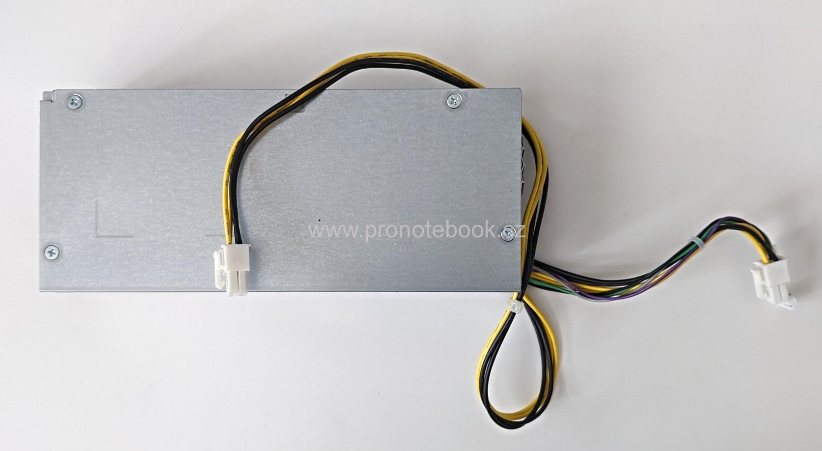 Originální OEM HP 400 G4 SFF 180W Power Supply, PCG005, 901764-004, 1588-3003 80 PLUS PLATINUM SKLADEM