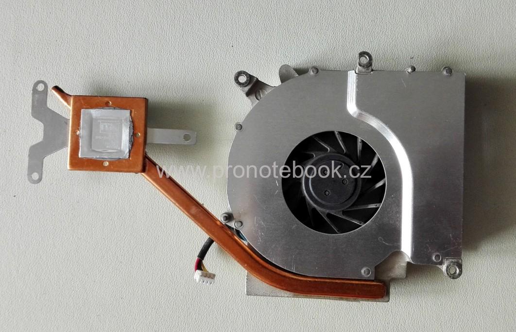 Asus F3K VGA HEATSINK + FAN 13GNI41AM031-1