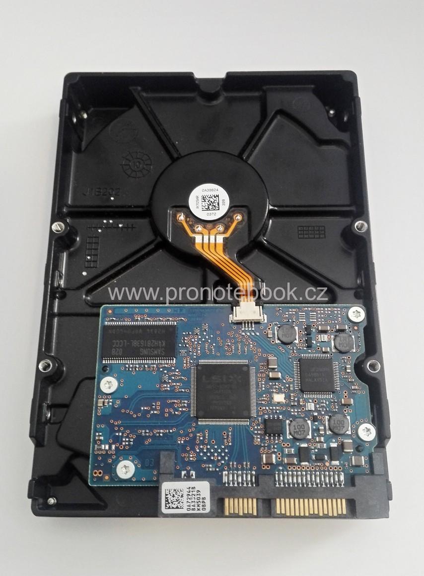 Hitachi HDS721032CLA362 - 320GB, 7200RPM, SATA II