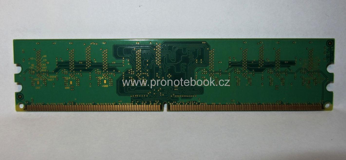Samsung 512MB DDR2 533MHZ, M378T6553CZ3-CD5