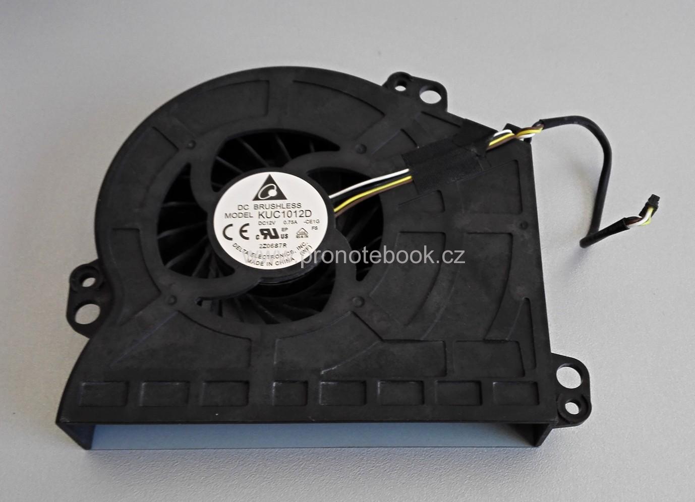 Original Lenovo C540 FAN DC28000C9V0, DC28000C9D0, KUC1012D