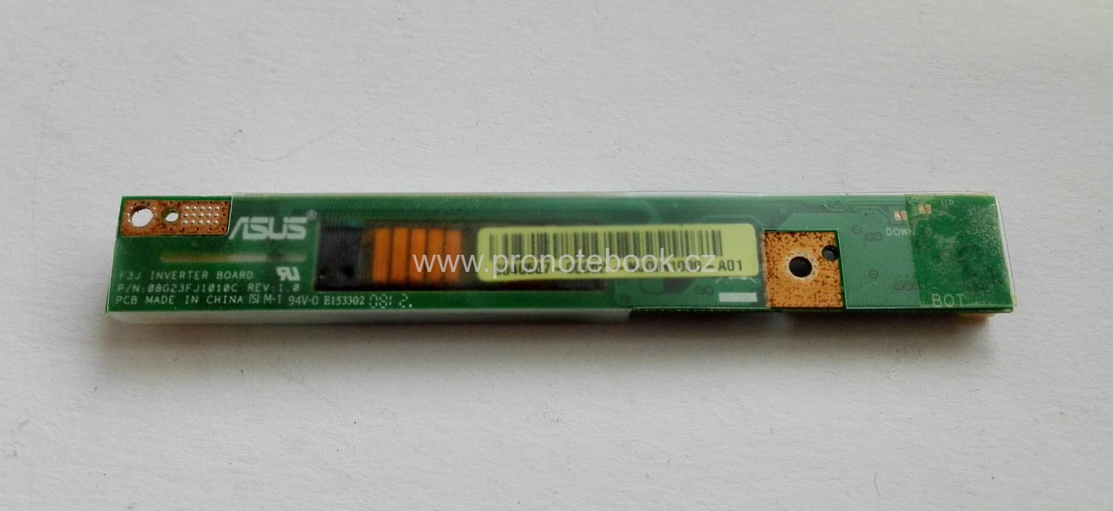 LCD inverter, 08G23FJ1010C REV:1.0, NE3IN1000 A, H000003710, 5711045309038