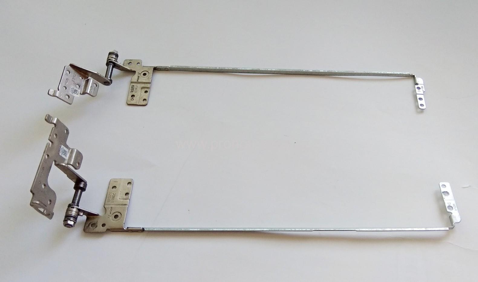 Lenovo B50-70 panty hinge vč. LCD závěsů AM14K000400, AM14K000300 L+P SKLADEM