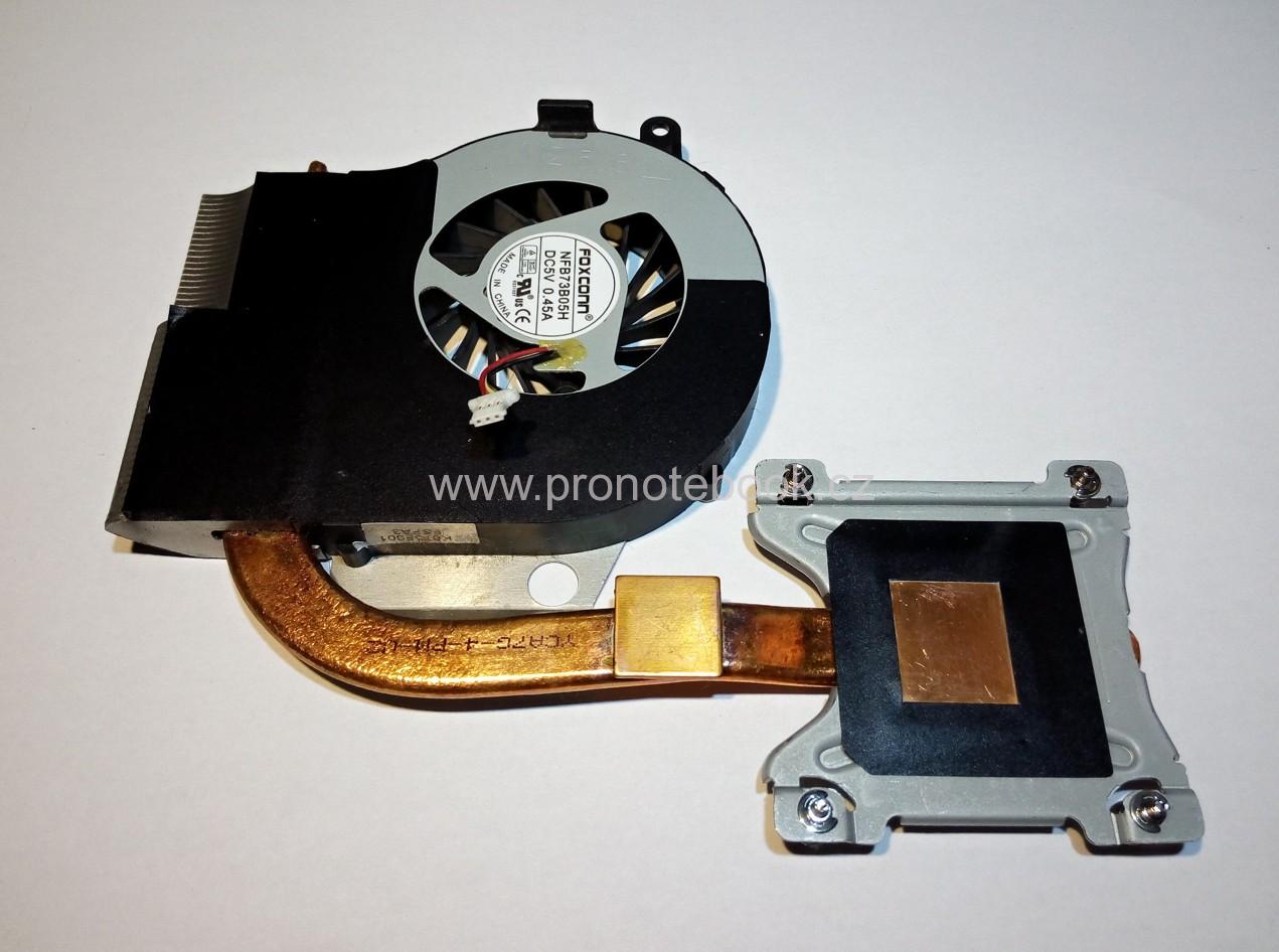 HP G42 COMPAQ CPU Cooling Fan 612354-001