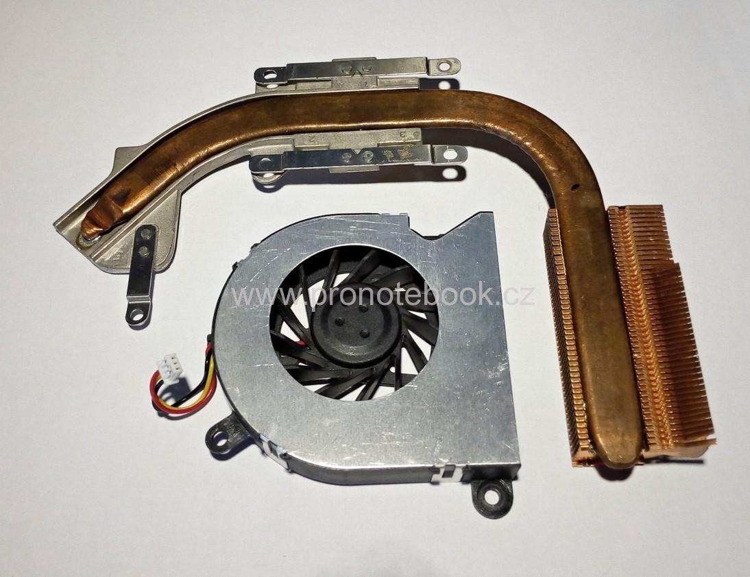 FUJITSU SIEMENS AMILO SI2636 - CPU HEATSINK + FAN MR030 24-20926-70