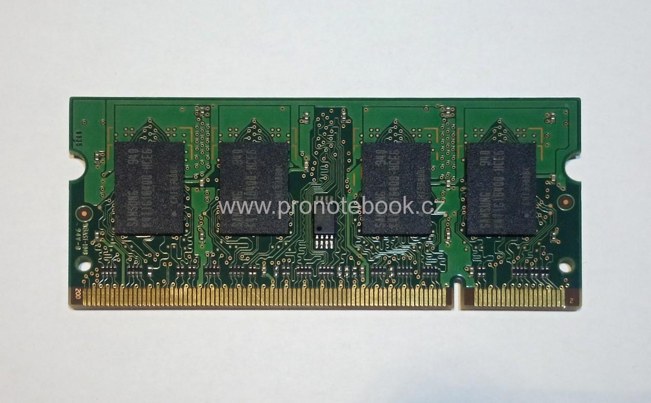Samsung 1GB DDR2 667MHz CL5, M470T2864QZ3-CE6