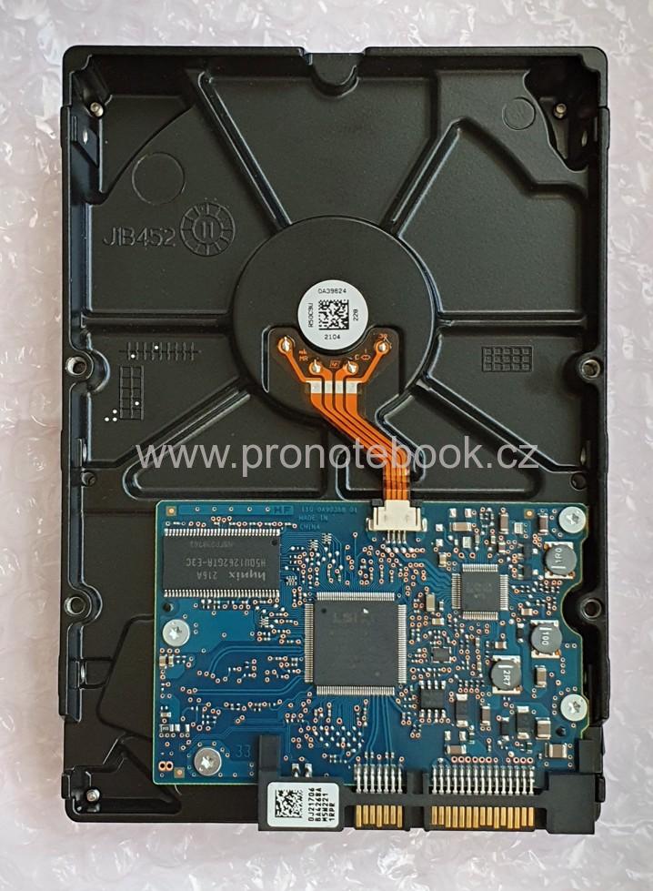 HITACHI  500GB 16MB 7200RPM SATA 6Gb/s HDS721050CLA660 SKLADEM